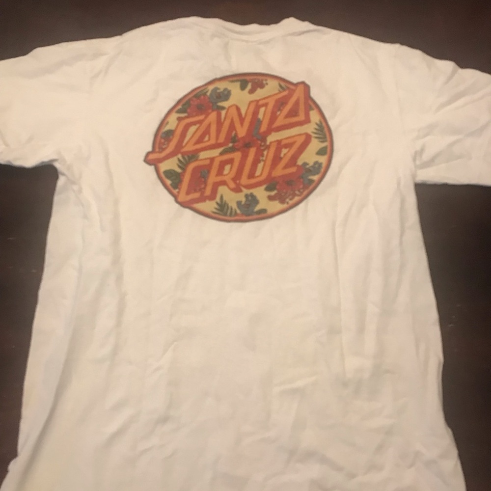 Santa Cruz Shirt